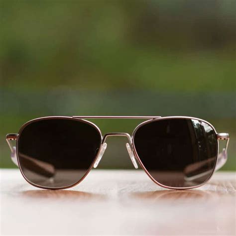 aviator sunglasses for pilots|More.